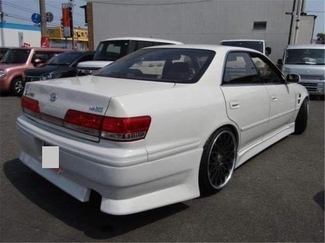2000 Toyota Mark II JDM car for sale — photo 9 of 23