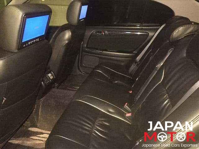 2000 Toyota Aristo JDM car for sale — photo 5 of 7