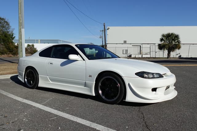 1999 Nissan Silvia JDM car for sale — photo 4 of 20