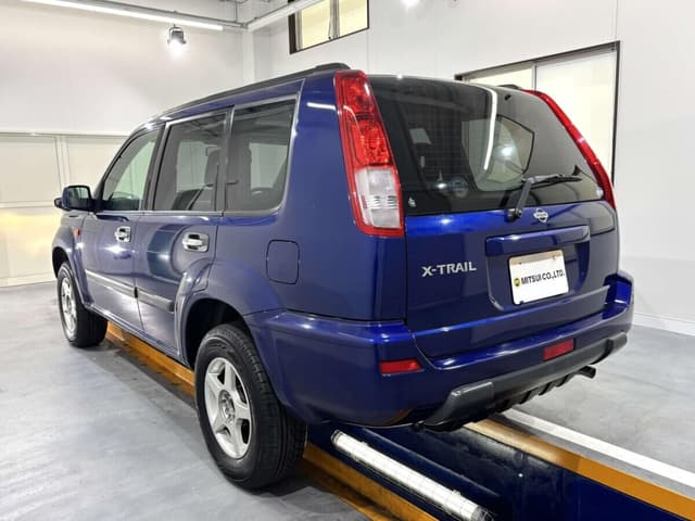 2001 Nissan X Trail JDM car for sale — photo 4 of 25