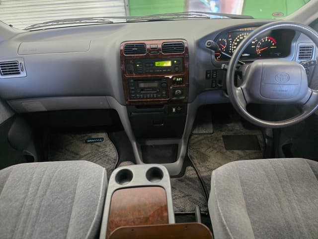 1996 Toyota JDM car for sale — photo 15 of 25