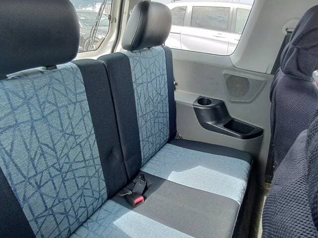 2000 Mitsubishi Pajero Mini JDM car for sale — photo 16 of 25