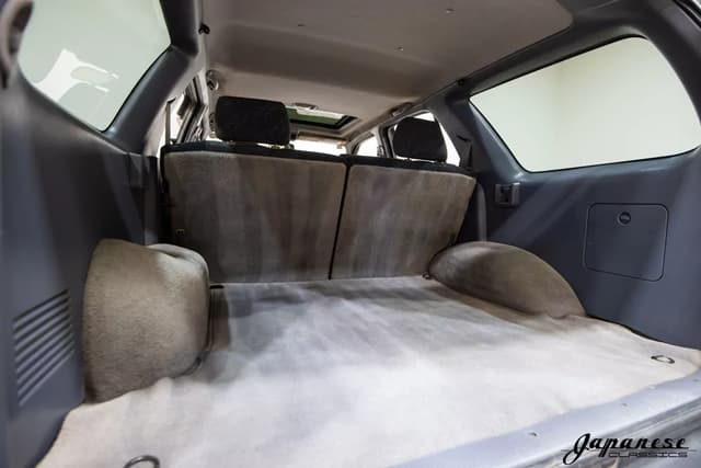1997 Toyota Hilux Surf JDM car for sale — photo 23 of 25