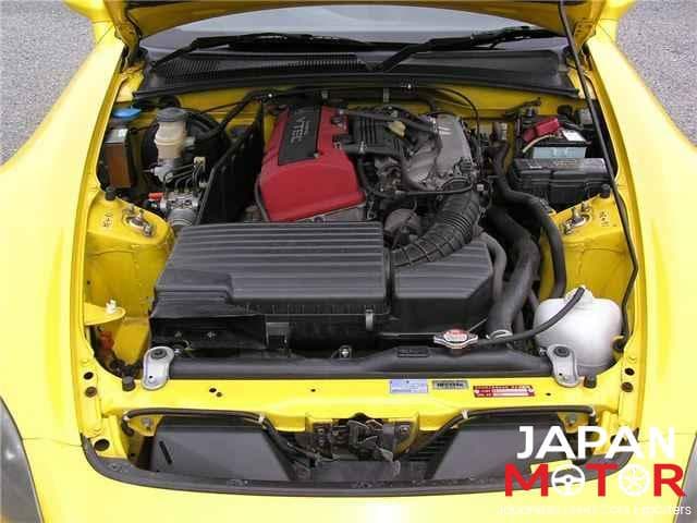 1999 Honda S2000 JDM car for sale — photo 7 of 13