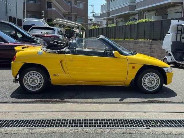 1993 Honda Beat JDM car for sale — photo 11 of 21