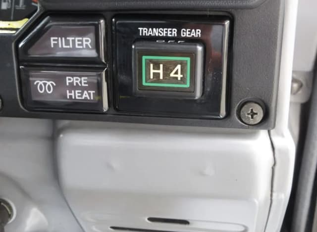 1988 Toyota Land Cruiser JDM car for sale — photo 16 of 25