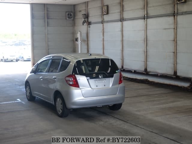 2007 Honda Fit JDM car for sale — photo 2 of 7