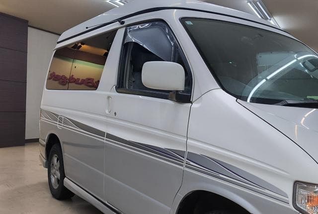 2000 Mazda Bongo JDM car for sale — photo 18 of 25