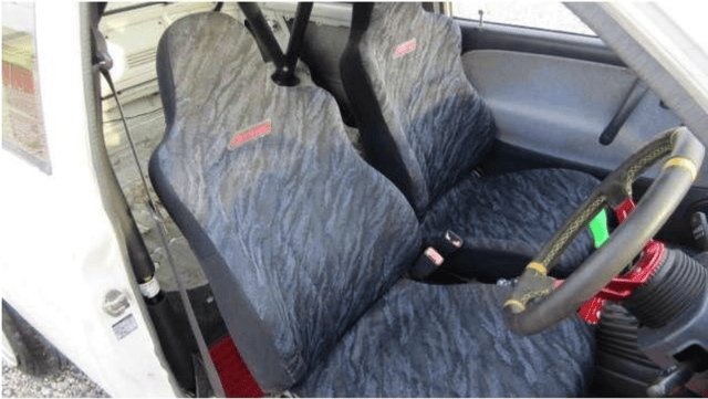 1996 Daihatsu Mira JDM car for sale — photo 13 of 17