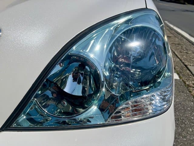 2001 Toyota Celsior JDM car for sale — photo 11 of 25