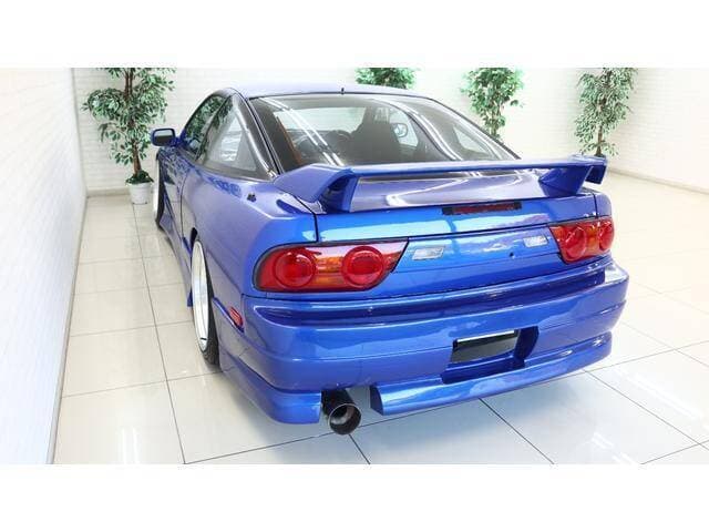 1992 Nissan 180SX JDM car for sale — photo 4 of 18