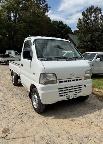 2000 Mazda Scrum JDM car for sale — photo 3 of 15