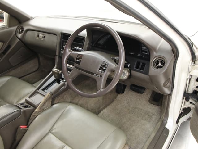 1989 Toyota Soarer JDM car for sale — photo 9 of 25