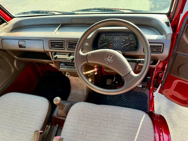 1999 Honda Acty JDM car for sale — photo 9 of 15
