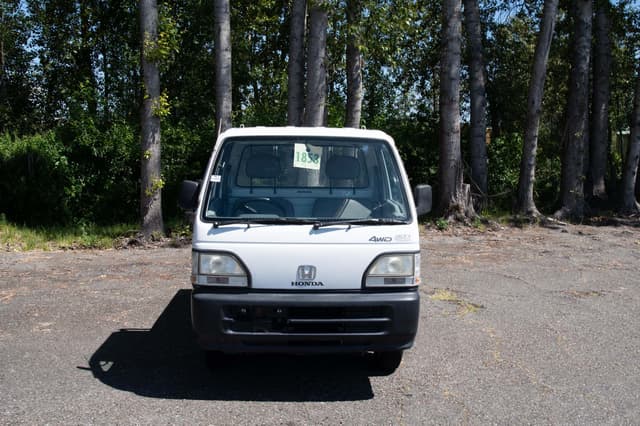 1997 Honda Acty JDM car for sale — photo 2 of 16
