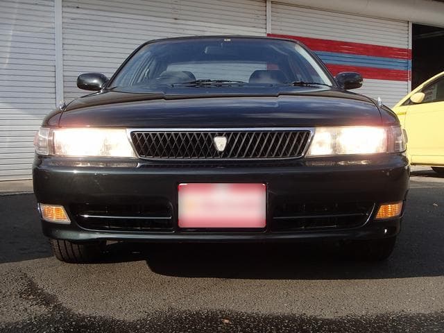 1996 Toyota Chaser JDM car for sale — photo 2 of 16