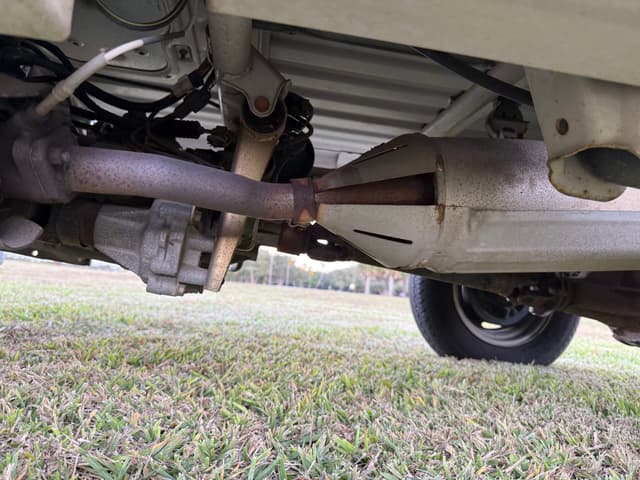 1997 Subaru Sambar JDM car for sale — photo 8 of 25