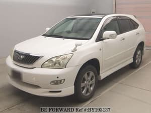 2008 Toyota Harrier JDM car for sale