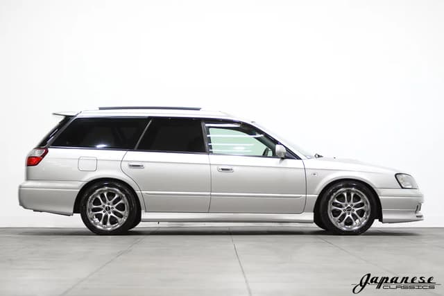 1998 Subaru Legacy JDM car for sale — photo 5 of 25