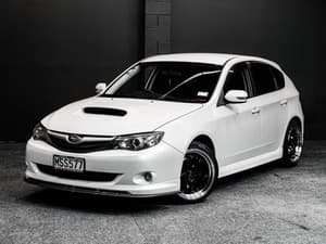 2010 Subaru Impreza JDM car for sale