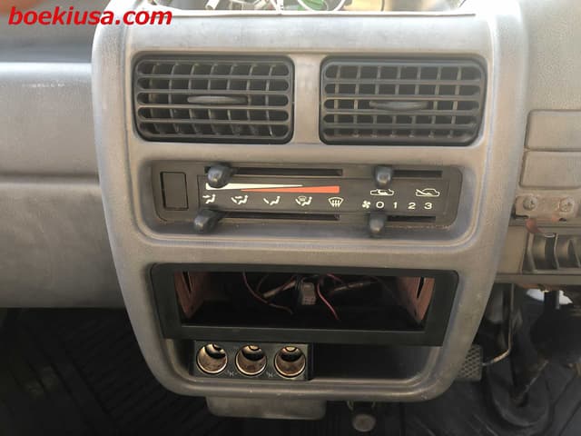 1998 Subaru Sambar JDM car for sale — photo 15 of 19