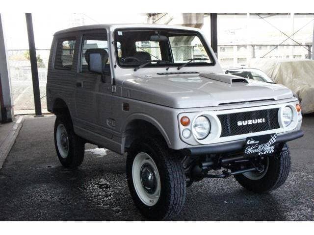 1996 Suzuki Jimny JDM car for sale — photo 12 of 20