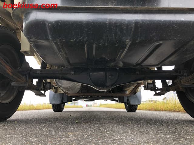 1996 Suzuki Carry JDM car for sale — photo 22 of 23