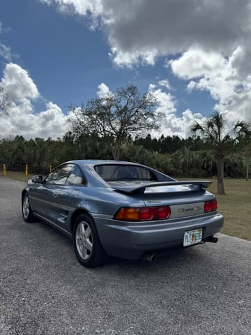 1995 Toyota MR2 JDM car for sale — photo 11 of 25
