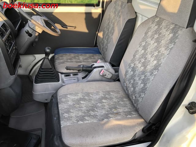 1994 Mitsubishi Minicab JDM car for sale — photo 10 of 22