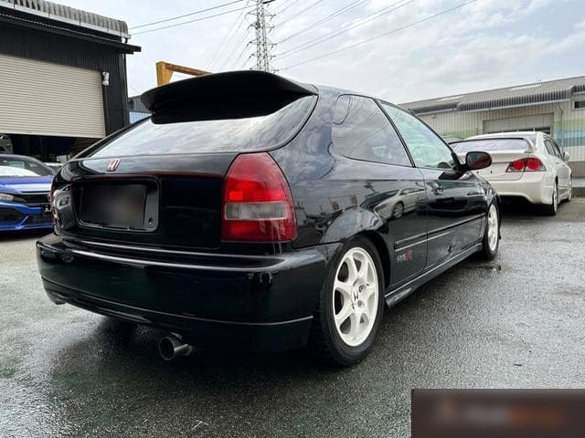 1998 Honda Civic JDM car for sale — photo 8 of 23