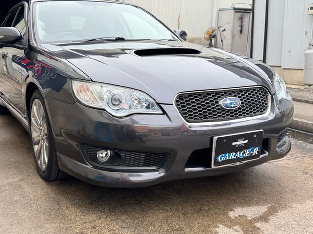 2009 Subaru Legacy JDM car for sale — photo 10 of 25