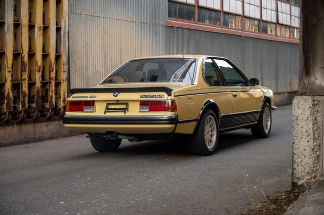 1977 Bmw JDM car for sale — photo 11 of 25