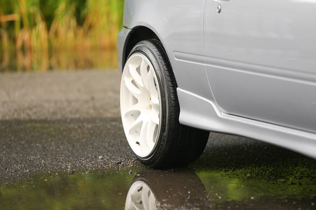 1996 Toyota Starlet JDM car for sale — photo 17 of 25