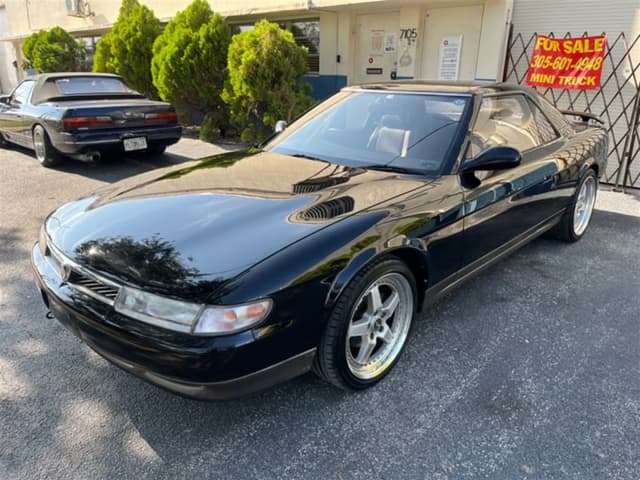 1991 Mazda Cosmo JDM car for sale — photo 3 of 17
