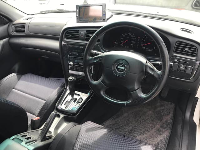 2001 Subaru Legacy JDM car for sale — photo 6 of 11