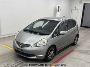 2010 Honda Fit JDM car for sale
