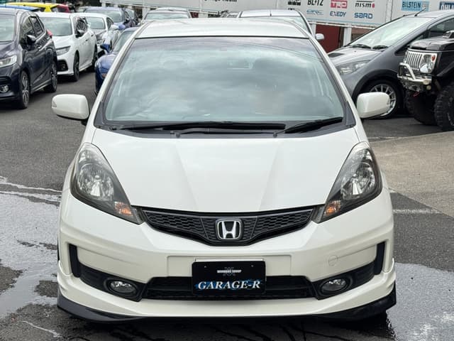 2011 Honda Fit JDM car for sale — photo 7 of 25