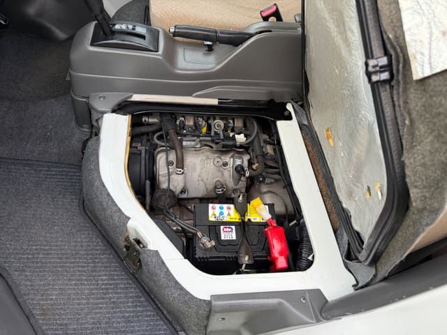 2000 Suzuki Every JDM car for sale — photo 15 of 24