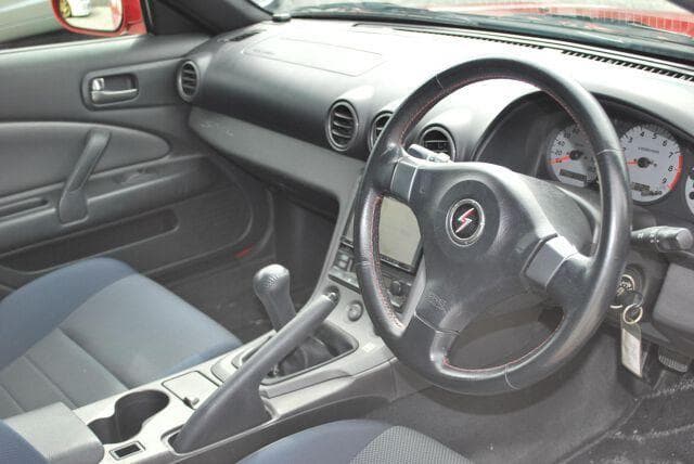 2001 Nissan Silvia JDM car for sale — photo 6 of 10