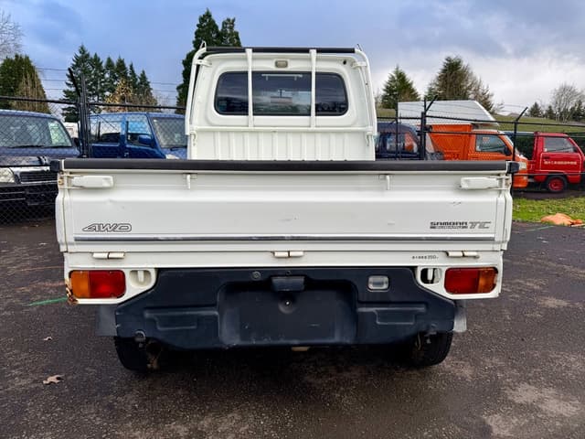 1999 Subaru Sambar JDM car for sale — photo 7 of 25