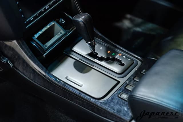 1997 Toyota Aristo JDM car for sale — photo 10 of 25