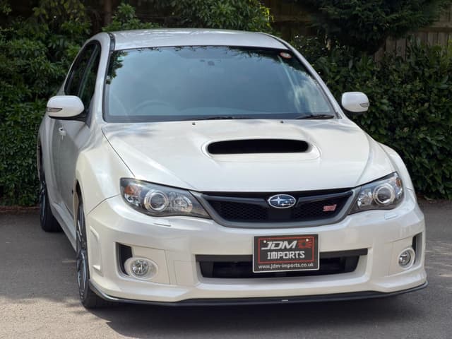 2010 Subaru Impreza JDM car for sale — photo 13 of 25