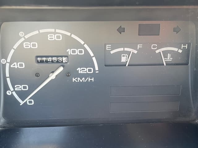1990 Suzuki Carry JDM car for sale — photo 19 of 25