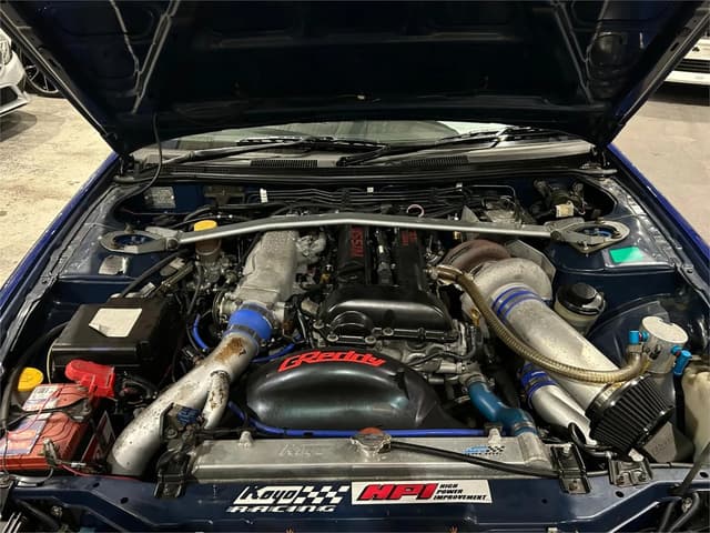1999 Nissan Silvia JDM car for sale — photo 16 of 16