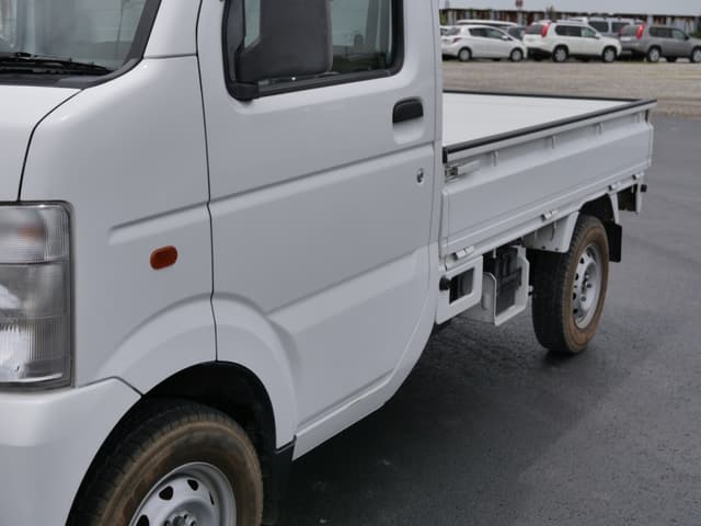 2002 Suzuki Carry JDM car for sale — photo 9 of 25