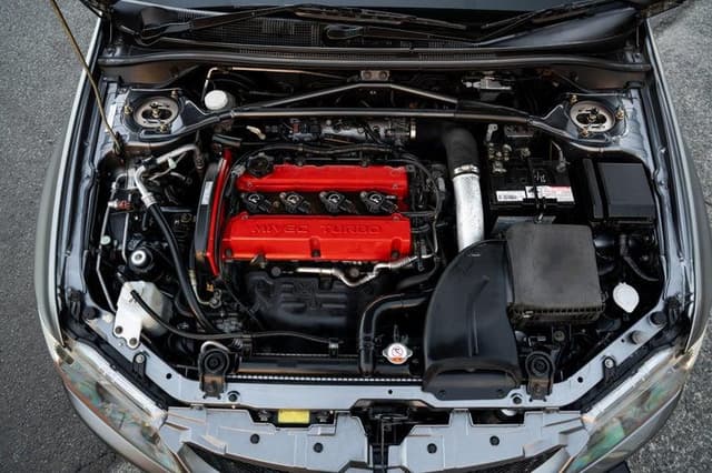 2006 Mitsubishi Lancer Evolution JDM car for sale — photo 20 of 20