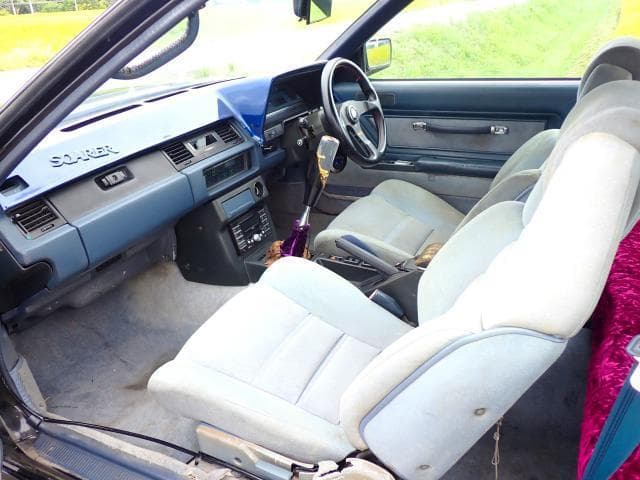 1984 Toyota Soarer JDM car for sale — photo 8 of 20