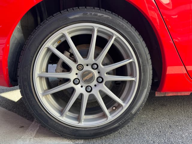 2008 Mazda Axela JDM car for sale — photo 12 of 25