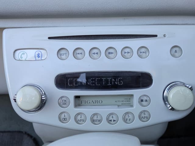 1991 Nissan Figaro JDM car for sale — photo 11 of 25