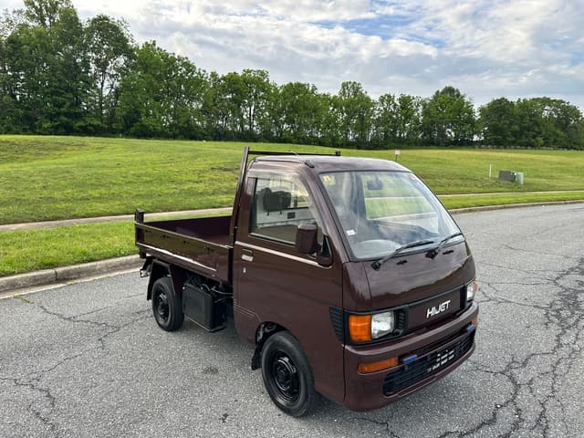 1995 Daihatsu Hijet JDM car for sale — photo 12 of 20